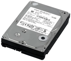 Hard Drive Dell 0FC256 HDT725025VLA380 250GB 7.2K 8MB SATA II 3.5'' - Picture 1 of 3
