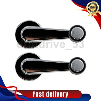 Manivela de ventana compatible con 1982 1983 1984 1985 GMC S15 1987 GMC V1500 Foto 1 de 4