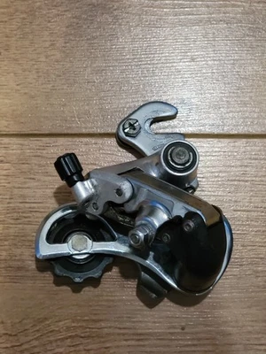 Vintage Shimano SIS Rear Derailleur RD-R552 6 Speed - Photo 1/4
