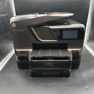 HP OfficeJet Pro 8600 Premium Printer With Two Paper Trays - Tested & Working! - Picture 1 of 10