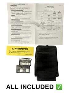 Premium Hybrid Battery Cooling Filter for Toyota Prius 2016-2023 - G92DH47070 - Picture 1 of 4