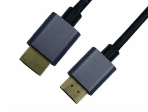 HDTV to HDTV 1.4 1080P 4K 3D AUdio Video Cable for TV LCD/Xbox PS4 Projector 1m - Picture 1 of 4