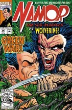 Namor, The Sub-Mariner (1990-1995) #24