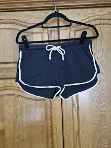 Pantaloncini da donna Clockhouse by C&A hot pants neri primavera moda moda taglia S - Foto 1 di 7