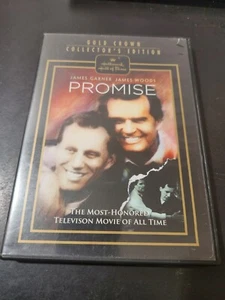 Promise (DVD, 1986. Hallmark) James Garner, James Woods - Picture 1 of 3