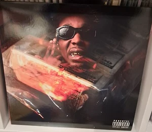 Rome Streetz – The Residue- Grey Vinyl - Bild 1 von 2