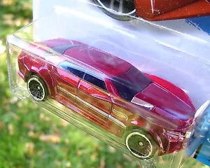 2014 Hot Wheels 5/250. RED Ryura LX. HW City Works. New in Package! - Picture 1 of 4