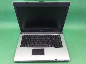 Acer TravelMate 3260 3260-4484 14” Laptop - UNTESTED - Picture 1 of 9