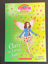Rainbow Magic Book Friendship Fairies #4 Clare the Caring Fairy by Daisy Meadows