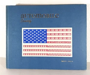 AUTOMOBILE QUARTERLY Volume 10 Number 4 Hardcover LIMITED EDITION 4th Qtr 1972 - Picture 1 of 21