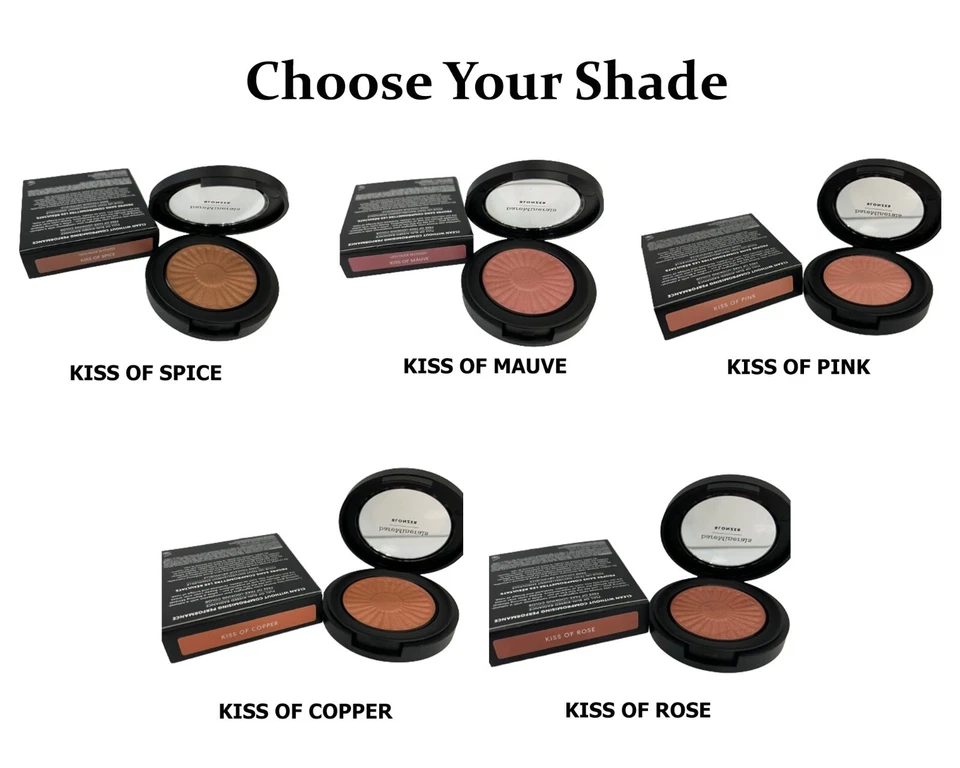 bareMinerals Gen Blonzer Nude Blush + Bronzer 0.13 oz Choose Your Shade - Image 1 of 1