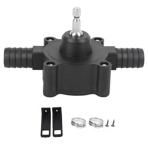 Electric Drill Pump Drill Powered Pump Drill Pump Attachment Drill Fuel✪ - Picture 1 of 12