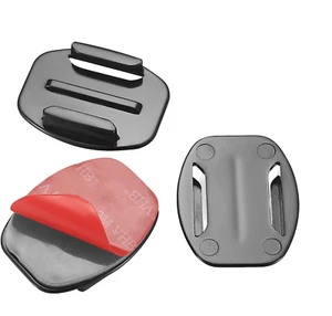 20 Set Cuscinetti Adesivi Compatibile con Gopro, Supporto Attacchi Adesivo - Foto 1 di 7