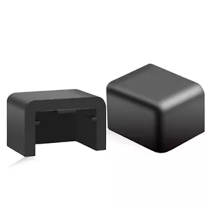 New 2x Truck Bumper Hood Rest Bushings for Peterbilt 389 388 386 US - Picture 1 of 9