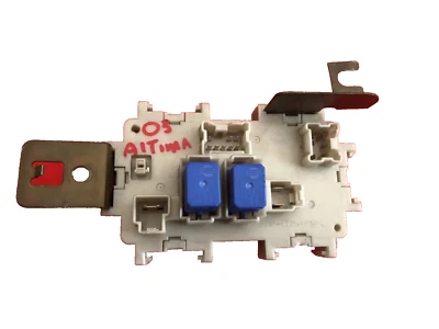2002-2006 Nissan Altima SE Fuse Box Dash Multiplex Network 8J010-2111 OEM - Image 1 of 4