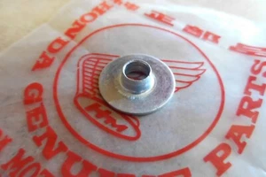 HONDA MTX125 MTX200 PA50 CAMINO GENUINE CHAIN CASE CUP WASHER - # 90543-099-930 - Picture 1 of 2