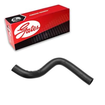 Manguera de refrigerante de radiador Gates superior para Lexus RX450h 2010-2015 Foto 1 de 4