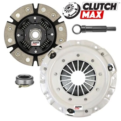 CM STAGE 3 CERAMIC CLUTCH KIT for 2011 2012 2013 2014 MAZDA 2 1.5L GS GX SPORT - Image 1 of 4