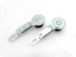 FIT FOR WILLYS JEEP WINDSHIELD FRAME HOLDING ADJUSTING LH/RH ARM ASSEMBL - Picture 1 of 6