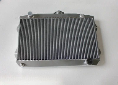 🥇Fit Sunbeam Alpine Serie V 1.7L I4 1965 - 1968 MT radiador de aluminio Foto 1 de 4
