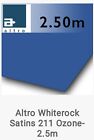Altro Ozone PVC Hygienic Wall Cladding 2500 x 1220 Sheet, adhesive, and weld