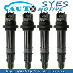 4Pcs Ignition Coils Packs For Yamaha YZF-R6 YZFR6 2008-2016 13S-82310-00-00 - Picture 1 of 5