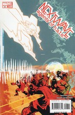 Marvel Nextwave Agents of H.A.T.E. #8 (Nov. 2006)  High Grade
