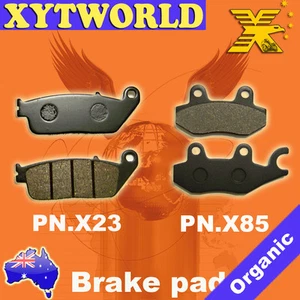 Front Rear Brake Pads For TRIUMPH America 2007 2008 2009 2010 - Picture 1 of 3