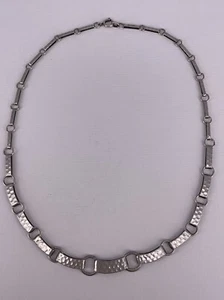 Art Déco Halskette, 835 Silber (AT 149) - Picture 1 of 3