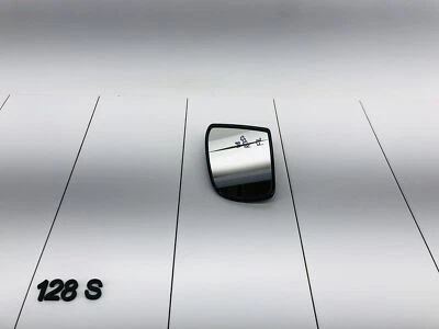 06-10 MERCEDES BENZ R350 ПЕРЕДНЕЕ ЛЕВОЕ ВОДИТЕЛЬСКОЕ БОКОВОЕ НАРУЖНОЕ ЗЕРКАЛО ВСТАВНОЕ СТЕКЛО OEM - Изображение 1 из 4