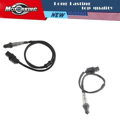 Совершенно новый датчик кислорода для 2018 Mercedes-Benz E63 AMG S 4Matic 4,0 л - Изображение 1 из 3