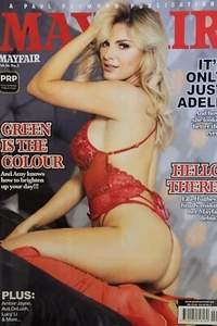 Mayfair Vol 56 No 2 - Picture 1 of 1