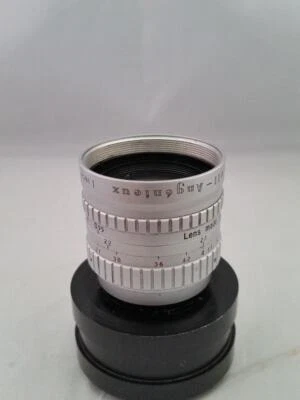Bell & Howell Angenieux Camera Lense Lens 1 inch f/0.95 no 1051693 with Adapter - Image 1 of 4