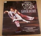 Torvill & Dean : Fire & Ice (Love Duet) : Vintage 7" Single from 1986