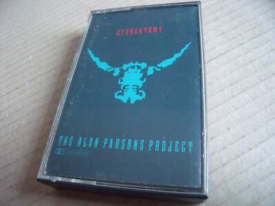 The Alan Parsons Project - Stereotomy - Bild 1 von 3