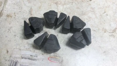 13 Can-Am Can Am Spyder Roadster RS Drive Rubbers Cushions - Image 1 of 4