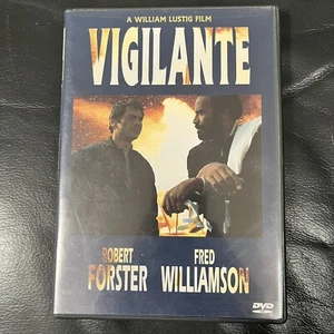 NEW Vigilante (DVD, 1998) - Foto 1 di 3