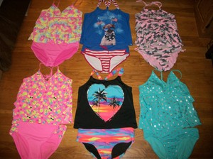 justice swimsuits bikini