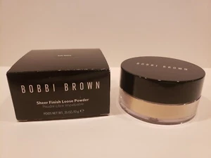 Bobbi Brown ~ Sheer Finish Loose Powder ~ Pale Yellow ~ 0.31 oz ~ NIB - Picture 1 of 1