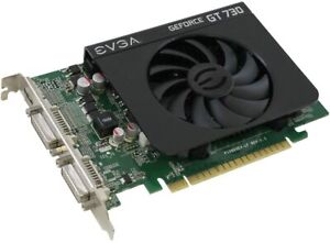 EVGA GeForce GT730 Graphics Card