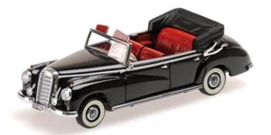 Minichamps Mercedes Benz 300 Cabriolet 1:43 437032130 - Zdjęcie 1 z 1