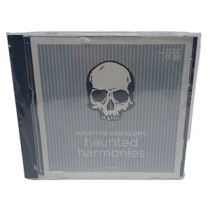 Haunted Heraldry Haunted Harmonies (CD) *New Sealed* - Picture 1 of 2