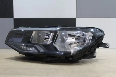 HALOGENSCHEINWERFER links Original + VW T-Cross 2GM Frontscheinwerfer 2GM941005A - Bild 1 von 4