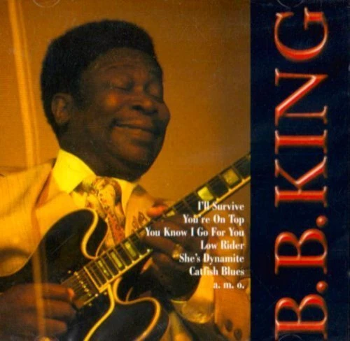 B.B. King Same (#fnm3491)  [CD] - Bild 1 von 1