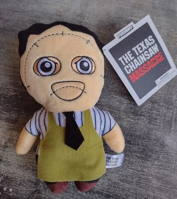 Peluche Phunny Frowning Leatherface 2015 8" Foto 1 de 4