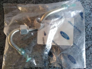 Orig FORD Transit Kraftstoffleitung Kraftstoff Rohr fuel tube BK2Q9C993BC NEU - Picture 1 of 3