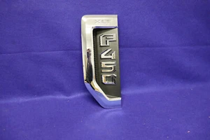 NEW FORD 17-22 F-450 SuperDuty Fender Nameplate HC3Z-16720-BF AKF1124 - Picture 1 of 5