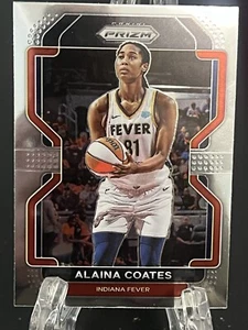 ALAINA COATES-----2022 PANINI-----WNBA-----PRIZM----KOSTENLOSER VERSAND - Bild 1 von 2