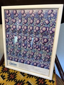 Póster farmacéutico Magic Eye 3D globo aerostático Graffix 1998 Claritin raro - Imagen 1 de 5