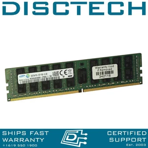 Samsung M393A4K40BB0-CPB0Q 32GB DDR4 PC4-17000 2133MHz ECC RDIMM RAM Memory - Picture 1 of 2